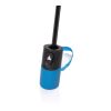 Mini parapluie 21" à ouverture automatique Impact AWARE™ Bleu Tranquille