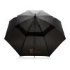 Parapluie tempête 30" Swiss Peak AWARE™ Tornado noir | sans marquage | non disponible | non disponible