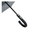 Parapluie extensible de 23 à 27 pouces Swiss Peak AWARE™ noir-gris | sans marquage | non disponible | non disponible