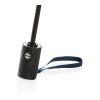 Parapluie 21" automatique en rPET 190T Impact AWARE™ bleu marine | sans marquage | non disponible | non disponible