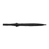 Parapluie tempête 23" en rPET 190T Impact AWARE™ noir | sans marquage | non disponible | non disponible