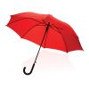 Parapluie 23" en rPET 190T avec ouverture auto Impact AWARE™ rouge | sans marquage | non disponible | non disponible