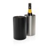 Seau à vin en acier inoxydable recyclé RCS Vino argent | sans marquage | non disponible | non disponible