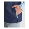 Gilet softshell unisexe Nevada Standard | Navy Blue | S | sans marquage | non disponible | non disponible | non disponible