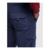 Pantalon de travail en élasthanne Daily Stretch de 250&nbsp;g/m2 Standard | Navy Blue | 42 | sans marquage | non disponible | non disponible | non disponible