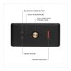 Marshall Enceinte Emberton III noir