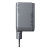Chargeur 3 ports, GaN, 100W Anker Prime gris