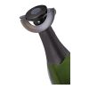 AdHoc Bouchon à champagne Gusto noir | sans marquage | non disponible | non disponible