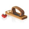 AdHoc Presse-ail avec planche RoccaAlio marron | sans marquage