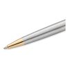 Waterman Stylo modèle HEMISPHERE STEEL doré