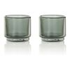 AdHoc Tasses expresso 45ml Impact, lot de 2 blanc | sans marquage | non disponible | non disponible