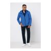 Veste homme soft shell en polyester recyclé Iqoniq Makalu bleu royal | XL | sans marquage | non disponible | non disponible | non disponible