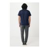 T-shirt sport séchage rapide polyester recyclé Iqoniq Tikal bleu marine | S | sans marquage | non disponible | non disponible