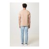 T-shirt en coton recyclé Iqoniq Brett nectarine | M | sans marquage | non disponible | non disponible | non disponible