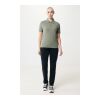 Polo en coton piqué et recyclé Iqoniq Yosemite vert | S | sans marquage | non disponible | non disponible | non disponible