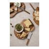 VINGA Coffret à fromage Veia marron
