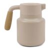 VINGA Pichet 1.2L en acier inoxydable recyclé RCS Arbe gris