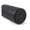 VINGA Bouteille isotherme 580 ml en acier RCS Ciro noir | sans marquage | non disponible | non disponible