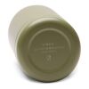 VINGA Bouteille 400ml en acier inoxydable RCS Parks vert | sans marquage | non disponible | non disponible