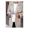 VINGA Bouteille isotherme 800ml en acier RCS Eos Voyager blanc-antracite | sans marquage | non disponible | non disponible