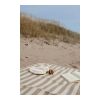VINGA Jeu de raquettes scratch avec balle marron | sans marquage | non disponible | non disponible