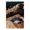 VINGA Éventail Out of office bleu marine-blanc | sans marquage | non disponible | non disponible