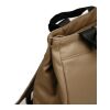 VINGA Sac à dos en PU recyclé RCS Bermond marron | sans marquage | non disponible | non disponible