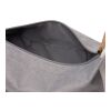 VINGA Trousse de toilette RCS Sortino gris | sans marquage | non disponible | non disponible