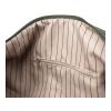 VINGA Sac week-end en polyester recyclé RCS Marlow vert-noir | sans marquage | non disponible | non disponible