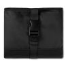 VINGA Sac weekend en polyester recyclé GRS Livorno noir