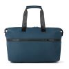 VINGA Sac weekend extensible Baltimore Neo RCS bleu marine