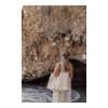 VINGA Grand tote bag en toile recyclée AWARE™ Hilo blanc cassé | sans marquage | non disponible | non disponible | non disponible