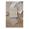 VINGA Thankfulness Journal intime en papier recyclé GRS beige | sans marquage | non disponible | non disponible