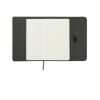 VINGA Carnet A5 en papier et PU certifié GRS Baltimore vert | sans marquage | non disponible | non disponible