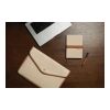 VINGA Bosler Housse ordinateur 16" en toile recyclée GRS marron | sans marquage | non disponible | non disponible