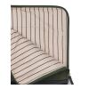 VINGA Pochette ordinateur 16" en polyester RCS Marlow vert-noir