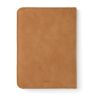VINGA Housse à passeport anti-RFID Bosler RCS marron | sans marquage | non disponible | non disponible
