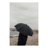 VINGA Parapluie de 23 pouces Baltimore en rPET AWARE™ noir | sans marquage | non disponible | non disponible