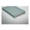 Carnet de note A5 - pages blanches petrole | sans marquage | non disponible | non disponible | non disponible