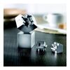 Puzzle 3D argent mate | sans marquage | non disponible | non disponible