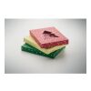 Set de bougies chauffe-plat rouge