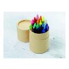 Etui 30 crayons cire beige | sans marquage | non disponible | non disponible | non disponible