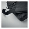 Sacoche pour ordinateur avec sangle trolley RPET 600D noir | sans marquage | non disponible | non disponible | non disponible