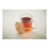 Mug en verre recyclé 300 ml transparent | sans marquage | non disponible | non disponible