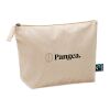 Trousse commerce équitable beige | sans marquage | non disponible | non disponible | non disponible