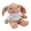 Lapin en peluche blanc | sans marquage | non disponible | non disponible | non disponible