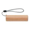 Torche rechargeable en bois bois | sans marquage | non disponible | non disponible