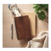 Carnet A5 GROWBOOK™ marron | sans marquage | non disponible | non disponible