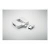 Hub USB 4 ports et câble 20cm blanc | sans marquage | non disponible | non disponible | non disponible