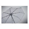 Parapluie pliable de 23 pouces noir | sans marquage | non disponible | non disponible | non disponible